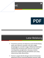 Download PREMANISME by larasnovitasari SN211615117 doc pdf