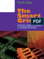 The Smart Grid- Enabling Energy Efficiency and Demand Response, CRC 2009