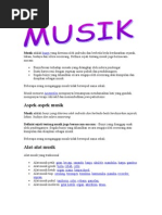 Download MUSIK by Iwan Sukma Nuricht SN21161762 doc pdf