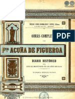 Obras Completas de Francisco Acuna de Figueroa - Volumen Ii - Portalguarani