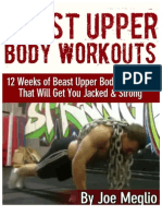 Download Beast Upper Body Workouts by Trainer Aong SN211619633 doc pdf