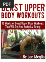 Download Beast Upper Body Workouts by Trainer Aong SN211619633 doc pdf