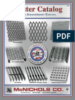 Grating Catalog