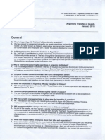 Teletech Globant PDF