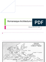 Romanesque Architecture in Europe
