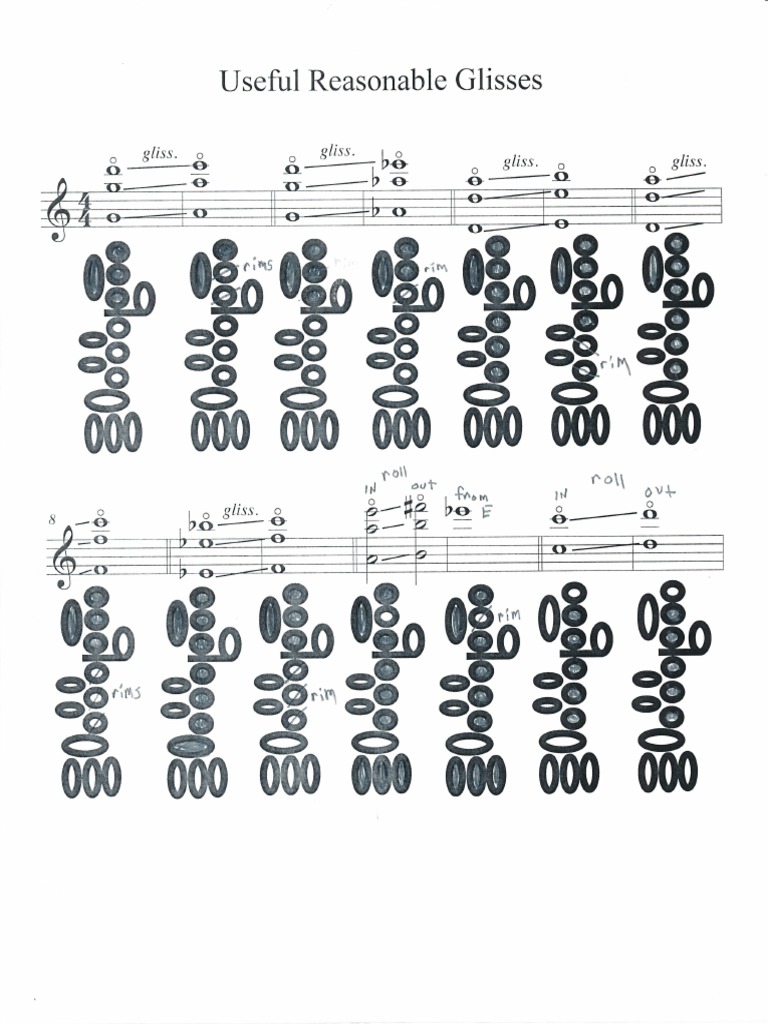 Extended Flute Techniques