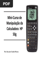 Curso HP 50g