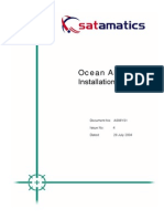 Ocean Alert Installation Manual - Ver 4