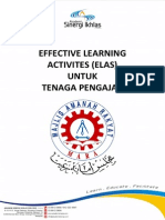 Effective Learning Activites Updated