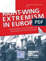 Right-Wing Extremism in Europe: Country Analyses, Counter-Strategies and Labor-Market Oriented Exit Strategies