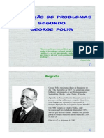 resolução de problemas segundo George Polya.pdf