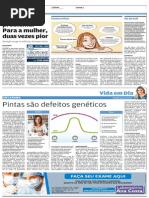 Estresse é um problema. Para a mulher, duas vezes pior