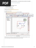 3. Rectifiers Simulation With Scope Instrument