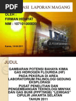 Download PRESENTASI  MAGANG fixppt by lovely_two SN211647025 doc pdf