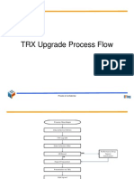 TRX Upgrade Process Flow: Private & Confidential