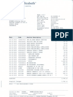 Eugene - Hospital Invoices PDF