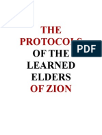 The Protocols of The Learned Elders of Zion - ENG