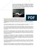 Genero y Tiempo PDF