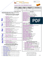 WCF5C March-April 2014 Class Preference Sheet-English