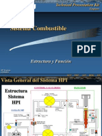 Curso Sistema Combustible Motores Hpi Komatsu