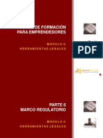 SAN JUAN - ARGENTINA. MARCO LEGAL. LA EMPRESA Y SUS RELACIONES JURÍDICAS (Resumen Ejecutivo)