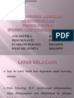 Teknologi PLC