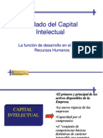 PPT Cuidado Del Capital Intelectual y Remuneraciones