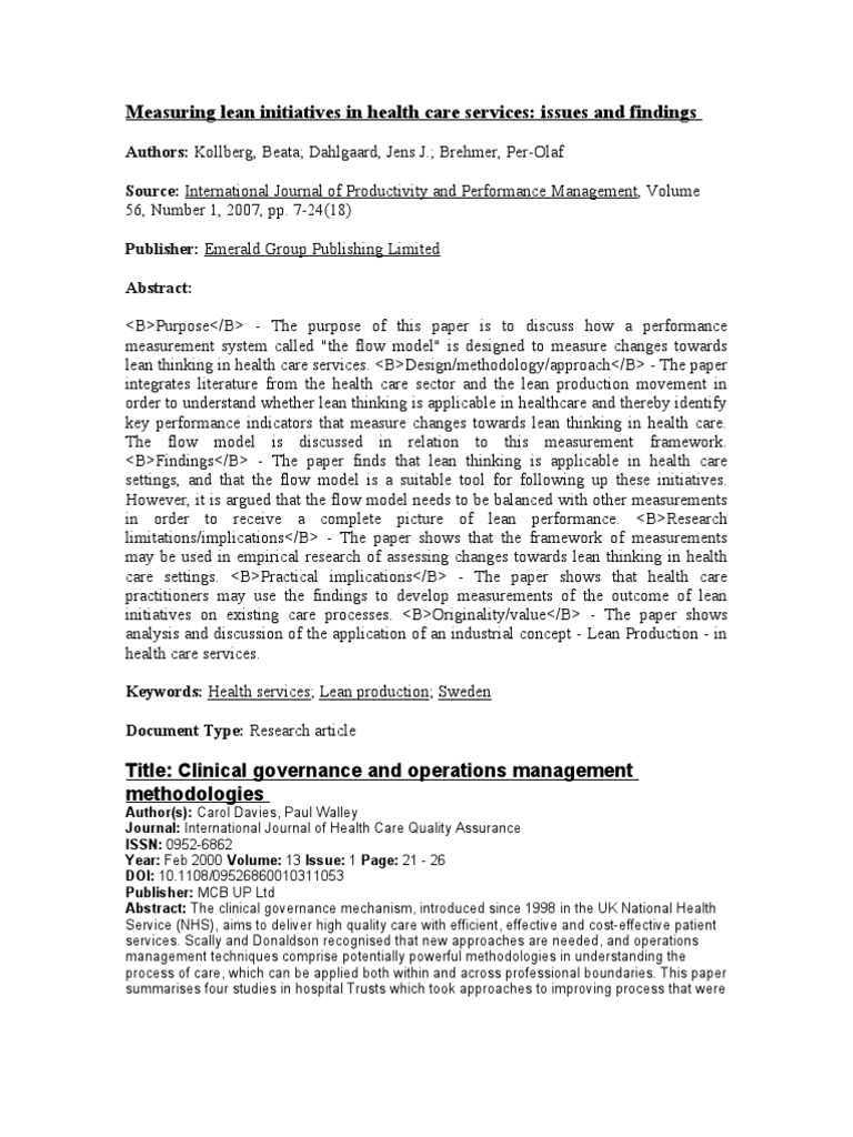 Healthcare dissertation topics image