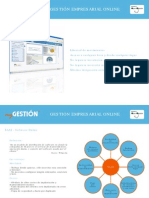 MYGESTION ERP Software gestion