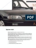 Manual Monza 1996