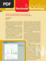 Download Nonlinear Ansys Technology by matteo_1234 SN21167261 doc pdf