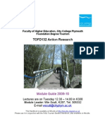 City College Plymouth Action Research Module Guide 2009-10