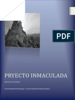 Proyecto Inmaculada