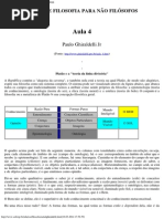 Guiraldelli Jr - Curso de Filosofia para Não Filósofos - Aula 4