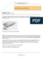 Plextor DivX PDF