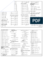 Formulas Math