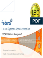 Linux System Administration