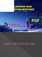 Kelahiran Dan Kematian Bintang