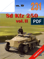 (Wydawnictwo Militaria No.231) SDKFZ 250, Vol. II