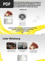 Download Standar Mutu Tepung Ubi Jalar by Ahyat Hartono SN211682792 doc pdf