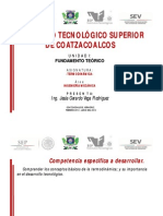 Termodinamica - Unidad 1 (Rev.2)