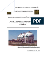 Fundamentos de Mecanica Solidos