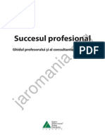 Manual Succesul Profesional