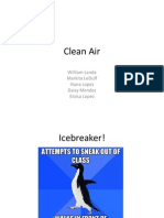 Clean Air 1