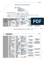 Informe Técnico Pedagógico Del Área de Matemática - Basico