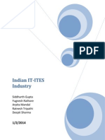 IT-ITES Industry Report 2