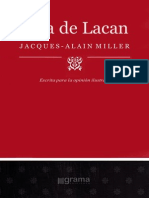 78885491 Vida de Lacan Jacques Alain Miller