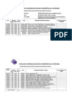 Folha de Controle de Presença1