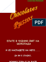 Chocolates Rusos