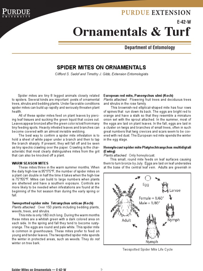 Purdue Extension PDF Leaf Biological Pest Control